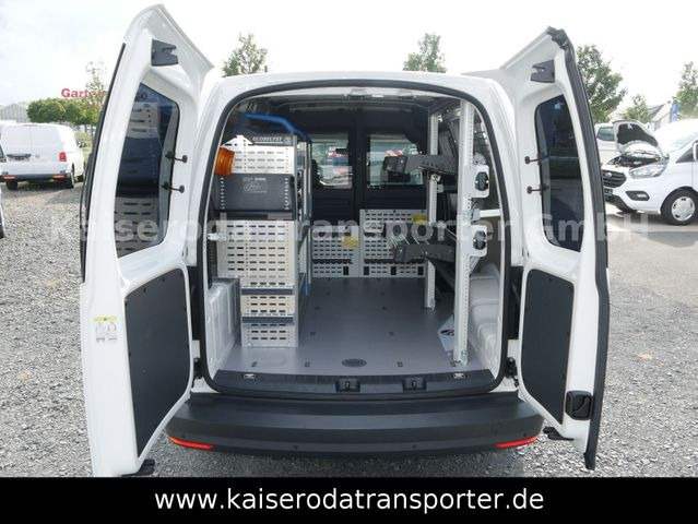 Volkswagen Caddy 2,0 TDI Maxi DSG Werkst. Klima Sthzg. Navi - Furgon: foto 1 Volkswagen Caddy 2,0 TDI Maxi DSG Werkst. Klima Sthzg. Navi - Furgon: foto 1