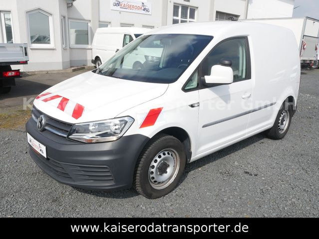 Volkswagen Caddy 2,0 TDI kurz DSG Werkst. Klima Sthzg. Navi - Furgon: foto 3 Volkswagen Caddy 2,0 TDI kurz DSG Werkst. Klima Sthzg. Navi - Furgon: foto 3