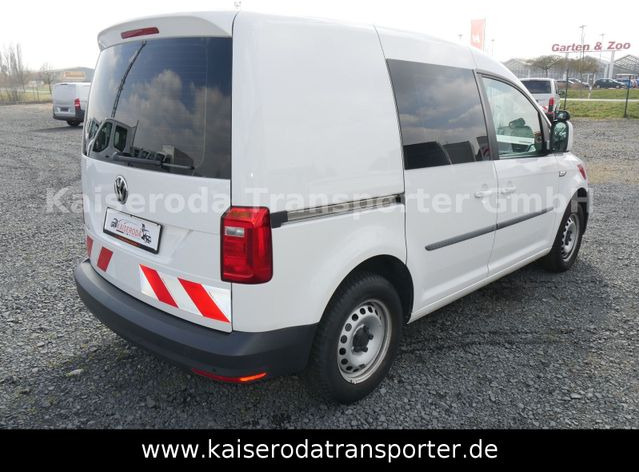 Volkswagen Caddy 2,0 TDI kurz DSG Werkst. Klima Sthzg. Navi - Furgon: foto 5 Volkswagen Caddy 2,0 TDI kurz DSG Werkst. Klima Sthzg. Navi - Furgon: foto 5