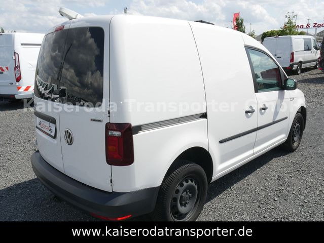 Volkswagen Caddy 2,0TDI DSG 4Motion kurz Werkst.Klima - Furgon: foto 5 Volkswagen Caddy 2,0TDI DSG 4Motion kurz Werkst.Klima - Furgon: foto 5