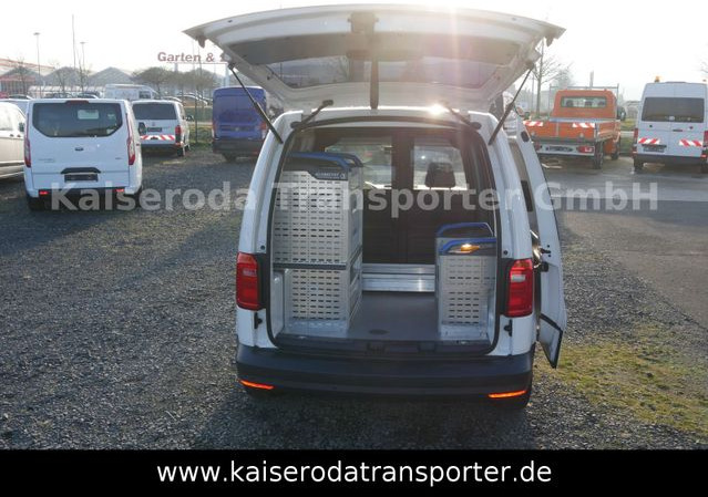 Volkswagen Caddy 2,0TDI DSG kurz Werkst. Klima Sthzg. Navi - Furgon: foto 1 Volkswagen Caddy 2,0TDI DSG kurz Werkst. Klima Sthzg. Navi - Furgon: foto 1