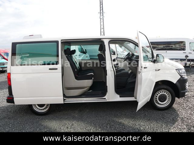 Volkswagen Transport.T6 kurz Mixto 5-Sitze Klima Sthzg.AHK - Kamioncine dopio kabinë: foto 1 Volkswagen Transport.T6 kurz Mixto 5-Sitze Klima Sthzg.AHK - Kamioncine dopio kabinë: foto 1