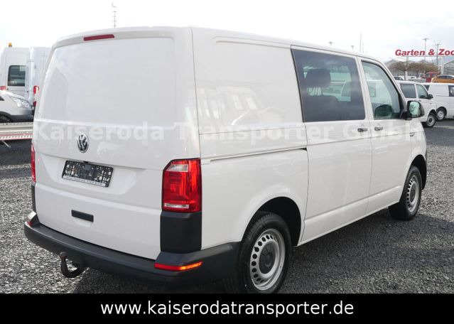Volkswagen Transport.T6 kurz Mixto 5-Sitze Klima Sthzg.AHK - Kamioncine dopio kabinë: foto 5 Volkswagen Transport.T6 kurz Mixto 5-Sitze Klima Sthzg.AHK - Kamioncine dopio kabinë: foto 5
