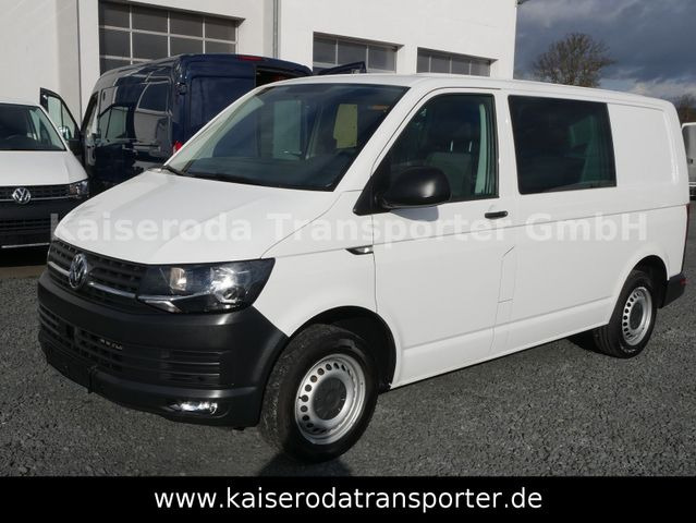 Volkswagen Transport.T6 kurz Mixto 5-Sitze Klima Sthzg.AHK - Kamioncine dopio kabinë: foto 3 Volkswagen Transport.T6 kurz Mixto 5-Sitze Klima Sthzg.AHK - Kamioncine dopio kabinë: foto 3