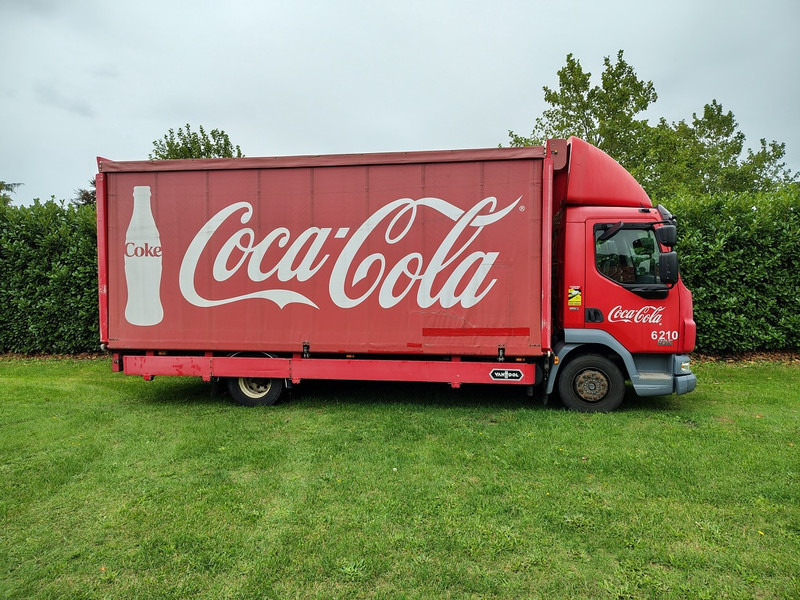 DAF LF45-220 - Kamion pijesh: foto 5 DAF LF45-220 - Kamion pijesh: foto 5