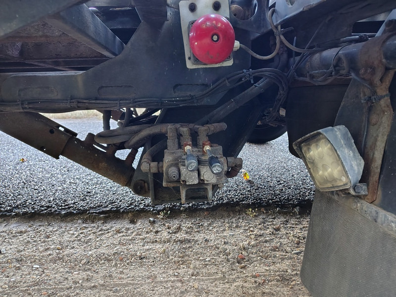 Gjysmë rimorkio me plan ngarkimi të ulët GS Meppel AUTOTRANSPORTER: foto 15