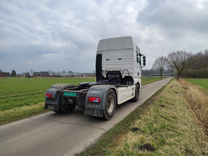 MAN TGA 18-430 - Gjysmë-kamion: foto 5 MAN TGA 18-430 - Gjysmë-kamion: foto 5