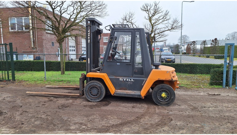 Still R70-60 - Pirun më naftë: foto 2 Still R70-60 - Pirun më naftë: foto 2