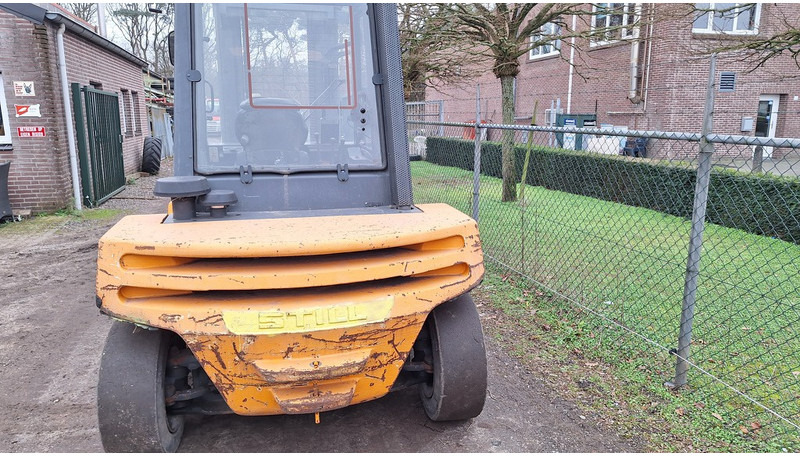 Still R70-60 - Pirun më naftë: foto 5 Still R70-60 - Pirun më naftë: foto 5