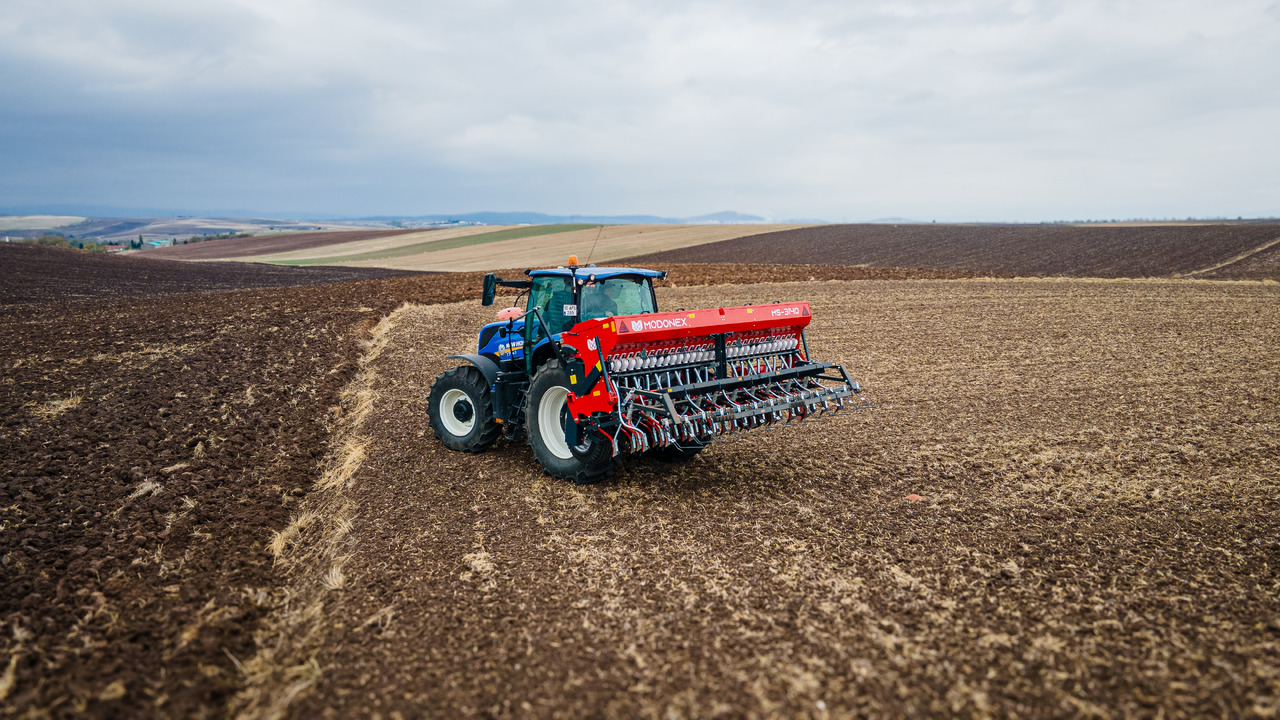 Modonex MS-2530 - Mbjellëse në radhë: foto 3 Modonex MS-2530 - Mbjellëse në radhë: foto 3