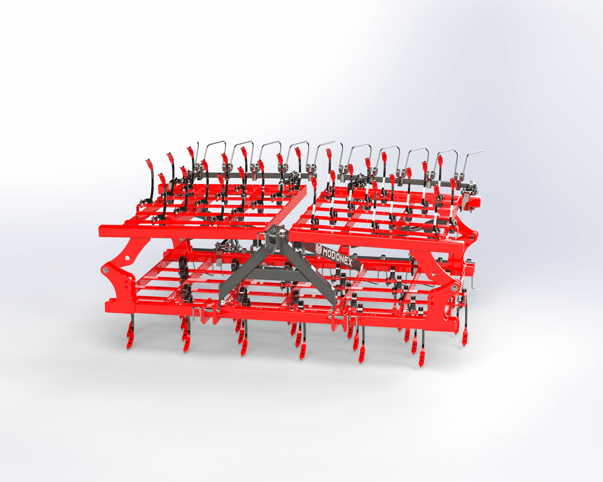 Modonex Teriva - Kultivator: foto 2 Modonex Teriva - Kultivator: foto 2