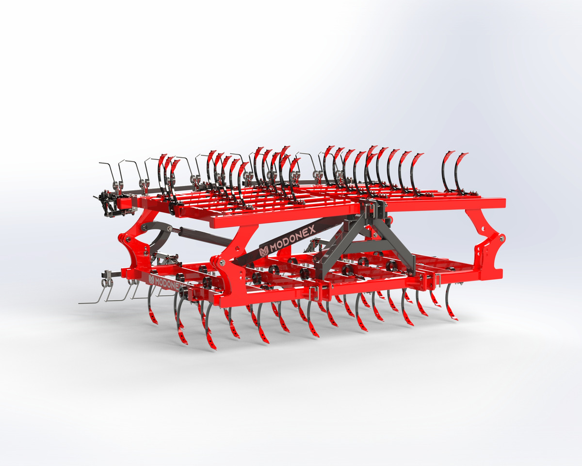 Modonex Teriva - Kultivator: foto 3 Modonex Teriva - Kultivator: foto 3