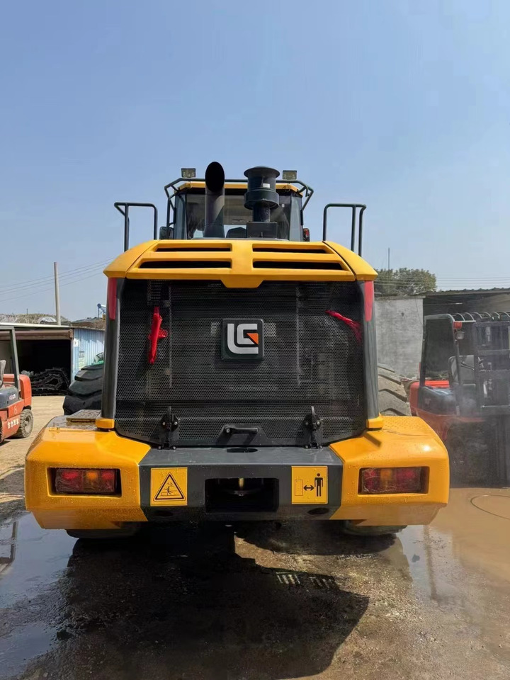 LIUGONG clg870H - Fadrom me goma: foto 5 LIUGONG clg870H - Fadrom me goma: foto 5