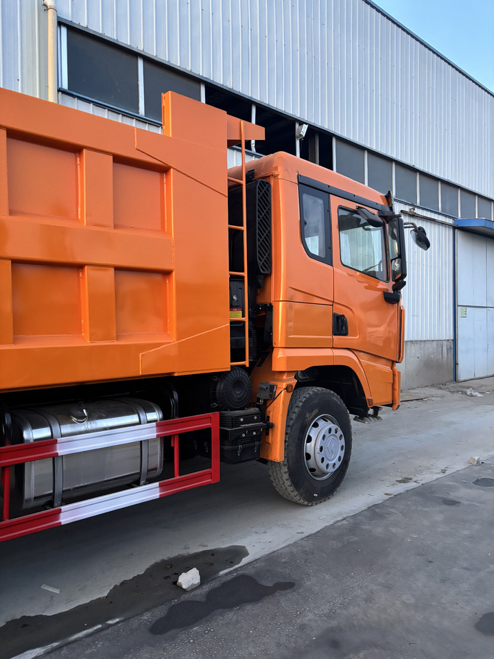 SHACMAN X3000 6x4 dump truck Customization available upon request - Shkarkues: foto 2 SHACMAN X3000 6x4 dump truck Customization available upon request - Shkarkues: foto 2