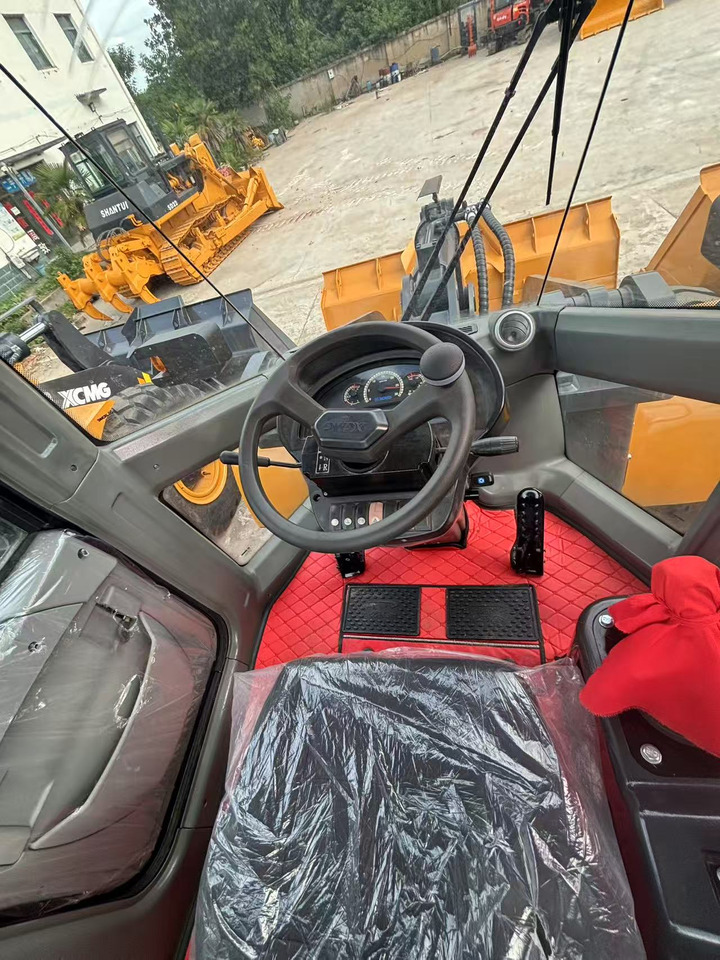 XCMG ZL50GN low hour front loader for sale - Fadrom me goma: foto 5 XCMG ZL50GN low hour front loader for sale - Fadrom me goma: foto 5