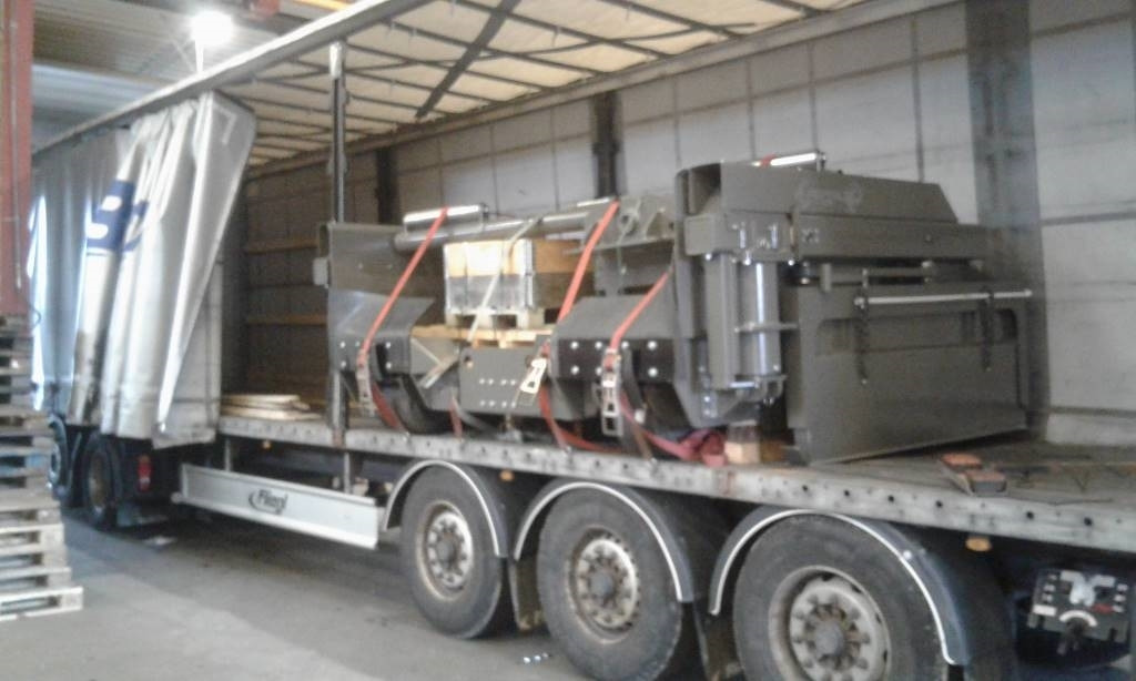 Reptail MM - Makinë niveluese: foto 5 Reptail MM - Makinë niveluese: foto 5