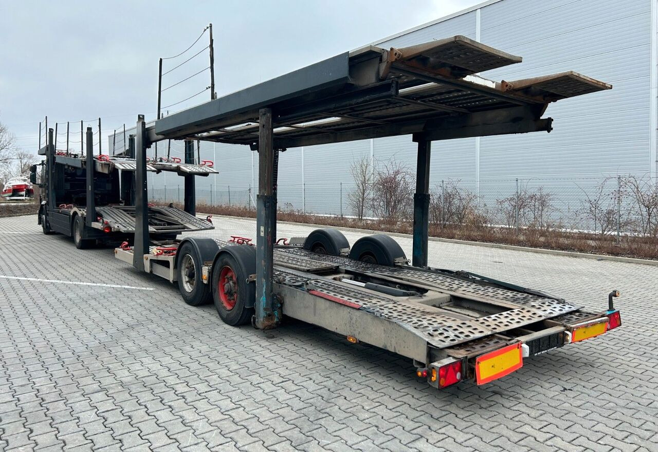 IVECO Stralis 460 (1A3C - ROLFO TV) - Autotransportues: foto 5 IVECO Stralis 460 (1A3C - ROLFO TV) - Autotransportues: foto 5