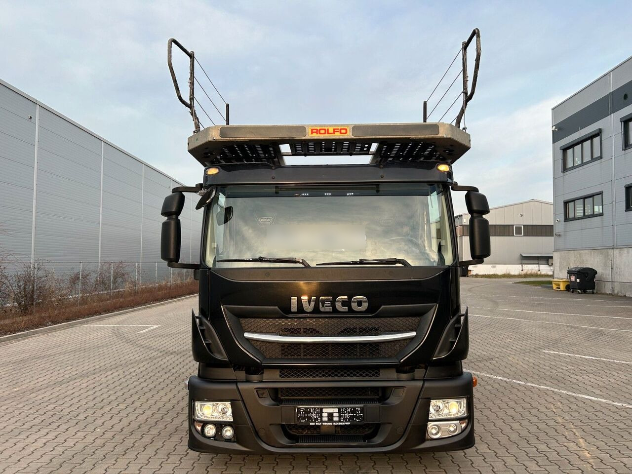 IVECO Stralis 460 - Autotransportues: foto 2 IVECO Stralis 460 - Autotransportues: foto 2