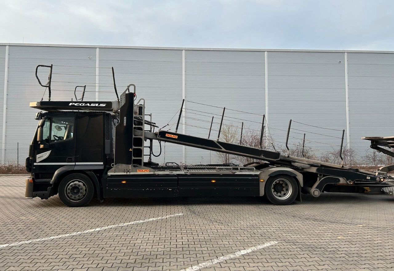 IVECO Stralis 460 - Autotransportues: foto 3 IVECO Stralis 460 - Autotransportues: foto 3