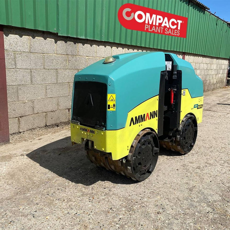 Ammann ARR1575 - Rul rrugësh: foto 1 Ammann ARR1575 - Rul rrugësh: foto 1