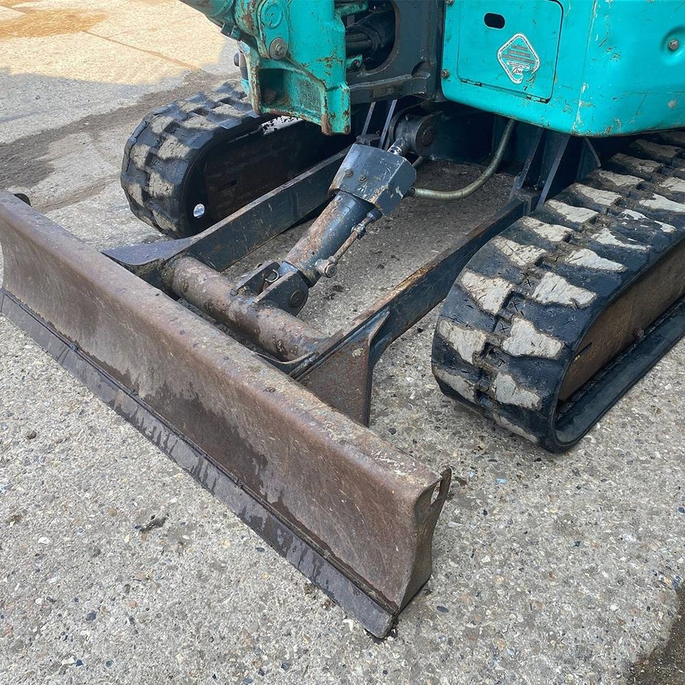 Kobelco SK 30 SR - 6E - Miniekskavator: foto 3 Kobelco SK 30 SR - 6E - Miniekskavator: foto 3