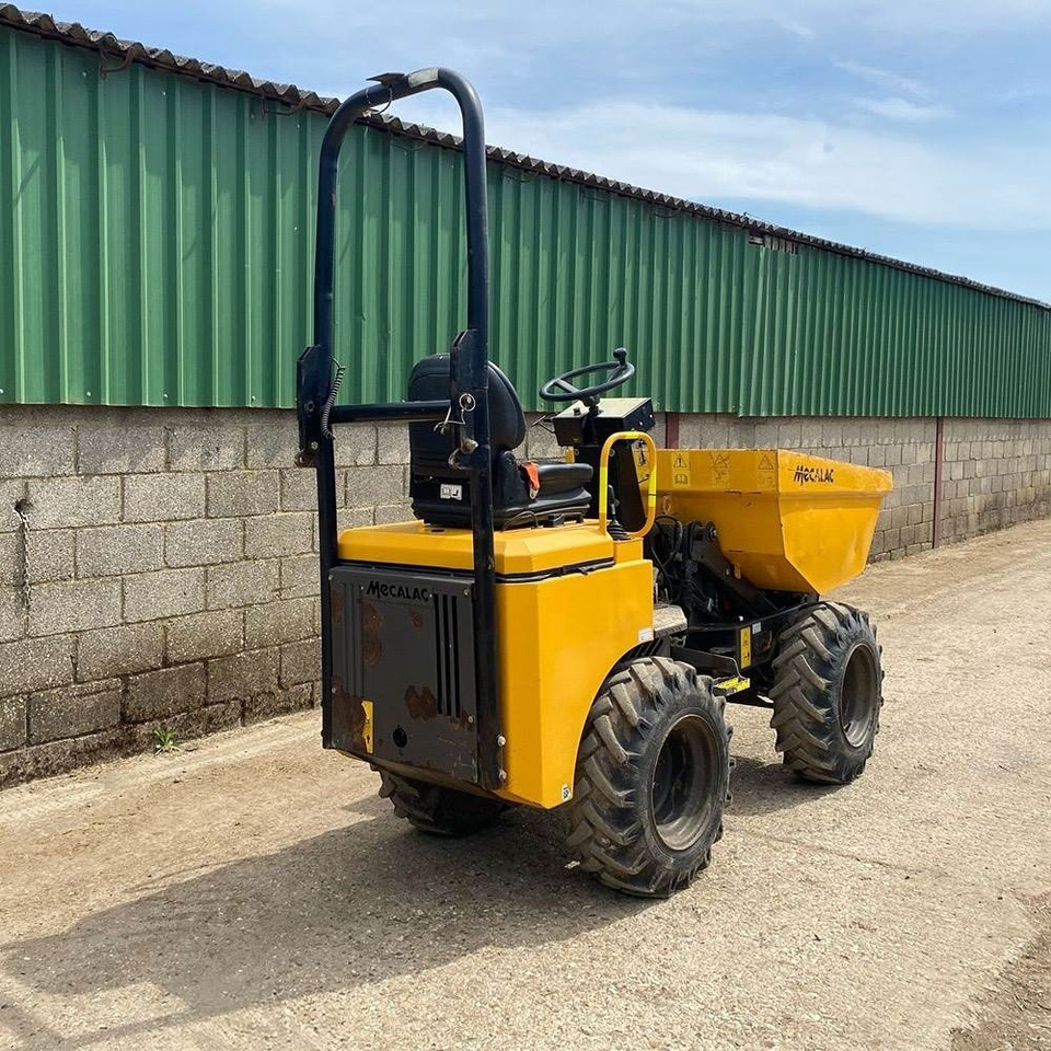 Mecalac TA 1 EH - Minshkarkues: foto 4 Mecalac TA 1 EH - Minshkarkues: foto 4