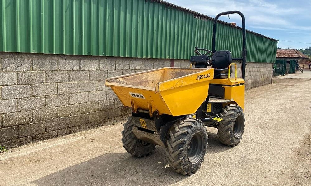 Mecalac TA 1 EH - Minshkarkues: foto 2 Mecalac TA 1 EH - Minshkarkues: foto 2