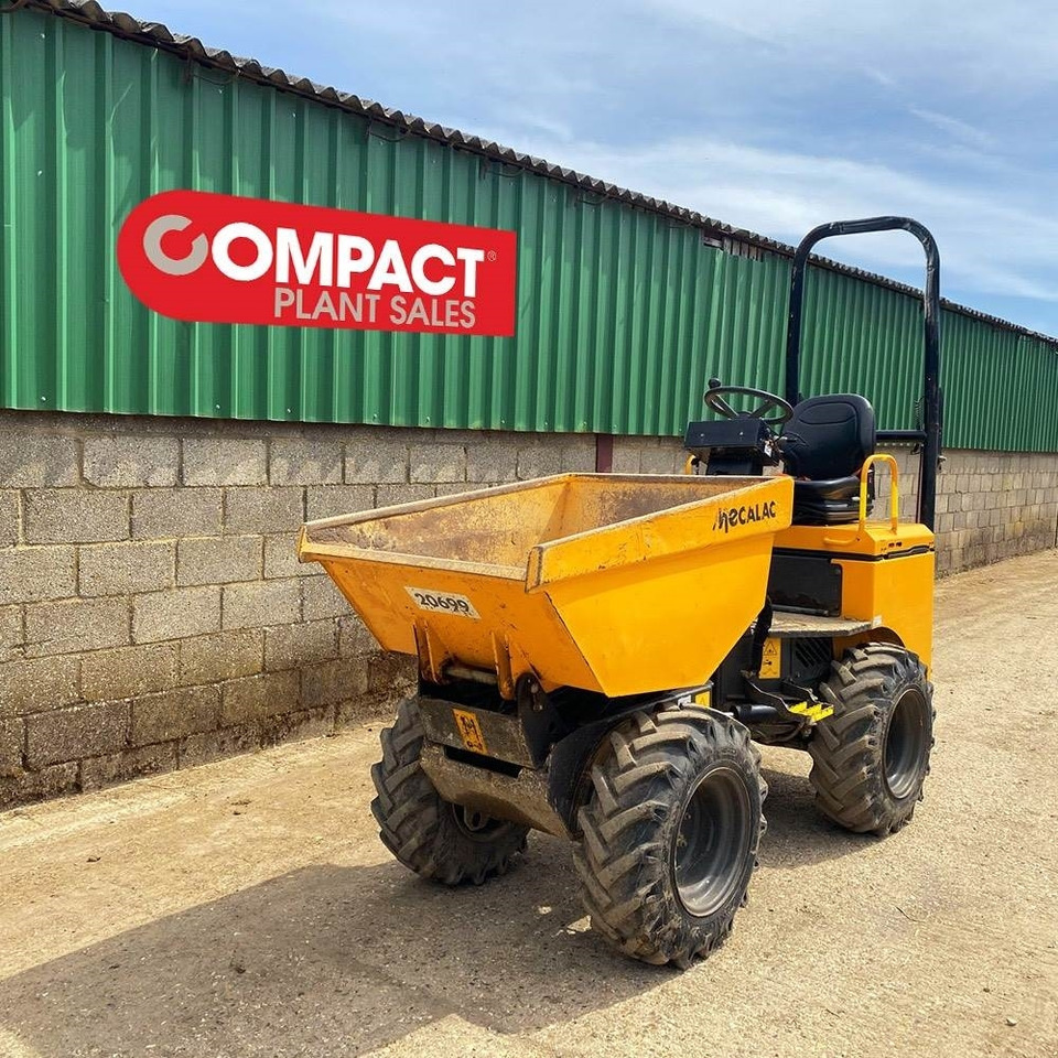 Mecalac TA 1 EH - Minshkarkues: foto 3 Mecalac TA 1 EH - Minshkarkues: foto 3