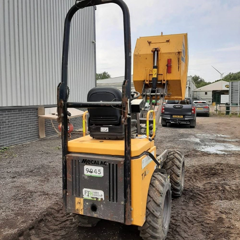 Mecalac TA1  - Minshkarkues: foto 5 Mecalac TA1  - Minshkarkues: foto 5