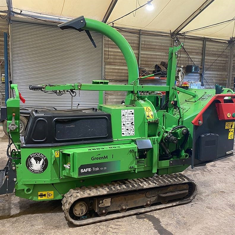 Greenmech SAFETRAK-1928  - Mjet bujqësor/ Special: foto 5 Greenmech SAFETRAK-1928  - Mjet bujqësor/ Special: foto 5