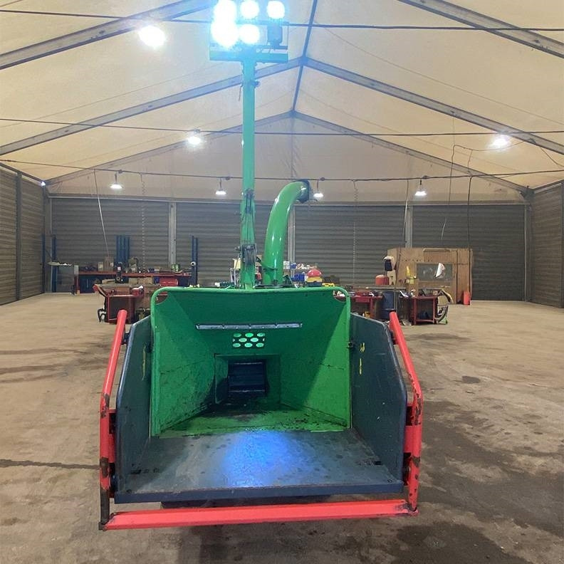 Greenmech SAFETRAK-1928  - Mjet bujqësor/ Special: foto 2 Greenmech SAFETRAK-1928  - Mjet bujqësor/ Special: foto 2