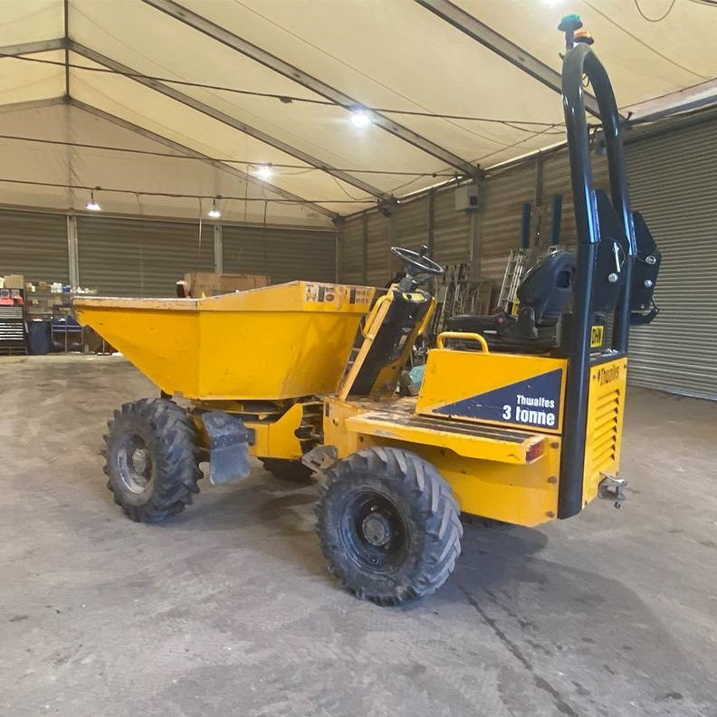 Thwaites Mach2073  - Minshkarkues: foto 4 Thwaites Mach2073  - Minshkarkues: foto 4