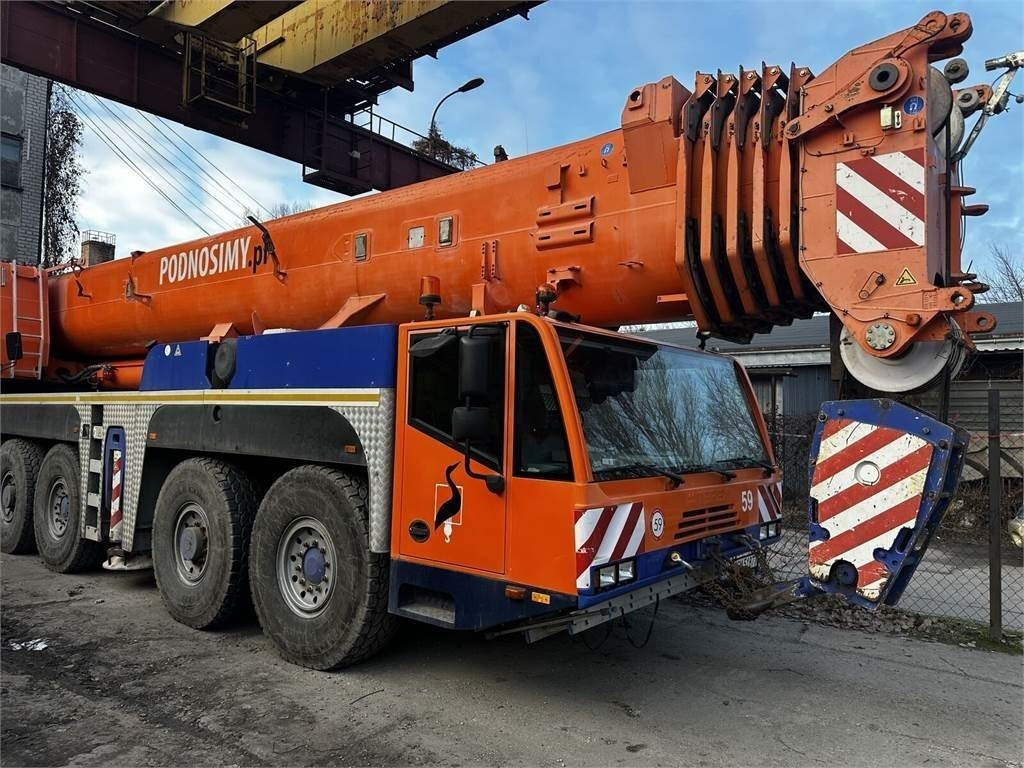 Demag Terex AC350-6 + Luffing jib + SL - Vinç për të gjitha terrenet: foto 1 Demag Terex AC350-6 + Luffing jib + SL - Vinç për të gjitha terrenet: foto 1