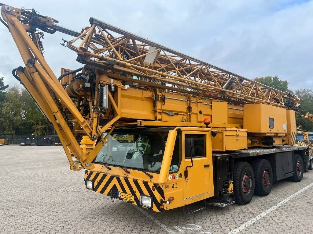 Spierings AT3 SK377 / 2006 / Klimatyzacja / LED (2x diesel) - Vinç për të gjitha terrenet: foto 1 Spierings AT3 SK377 / 2006 / Klimatyzacja / LED (2x diesel) - Vinç për të gjitha terrenet: foto 1