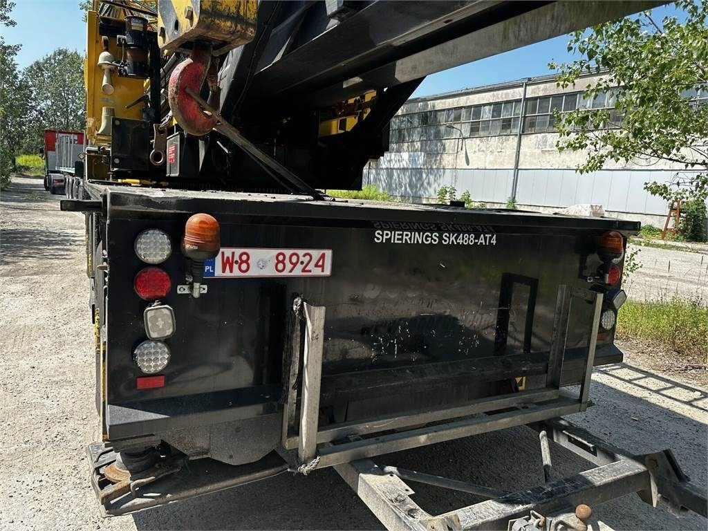 Spierings AT4 SK488 (2x diesel) - Vinç për të gjitha terrenet: foto 5 Spierings AT4 SK488 (2x diesel) - Vinç për të gjitha terrenet: foto 5