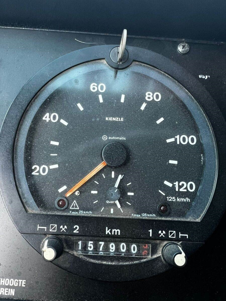 Spierings AT4 SK488 - 400V + diesel - Vinç për të gjitha terrenet: foto 5 Spierings AT4 SK488 - 400V + diesel - Vinç për të gjitha terrenet: foto 5