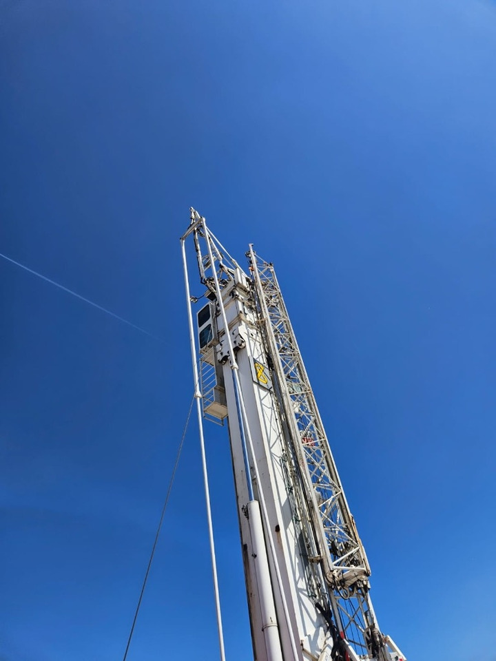 Spierings AT5 - 599 - Vinç me ngritje të shpejtë: foto 1 Spierings AT5 - 599 - Vinç me ngritje të shpejtë: foto 1