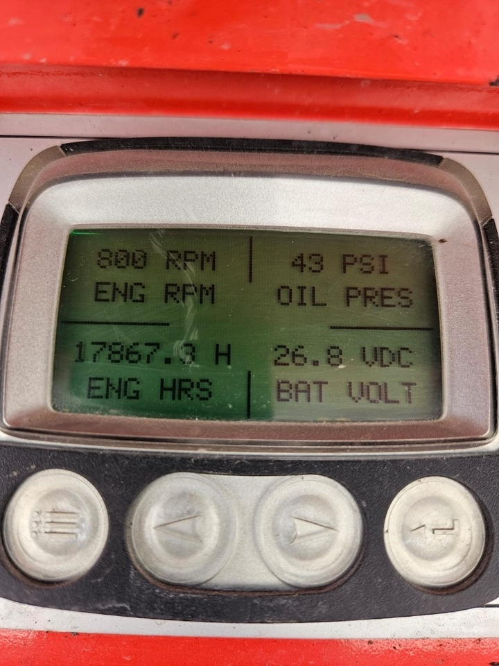 Spierings AT5 - 599 - Vinç me ngritje të shpejtë: foto 5 Spierings AT5 - 599 - Vinç me ngritje të shpejtë: foto 5