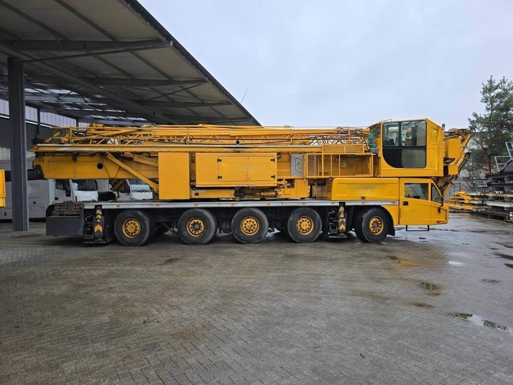 Spierings AT5 SK599 / 2007 (2x diesel)  - Vinç për të gjitha terrenet: foto 1 Spierings AT5 SK599 / 2007 (2x diesel)  - Vinç për të gjitha terrenet: foto 1