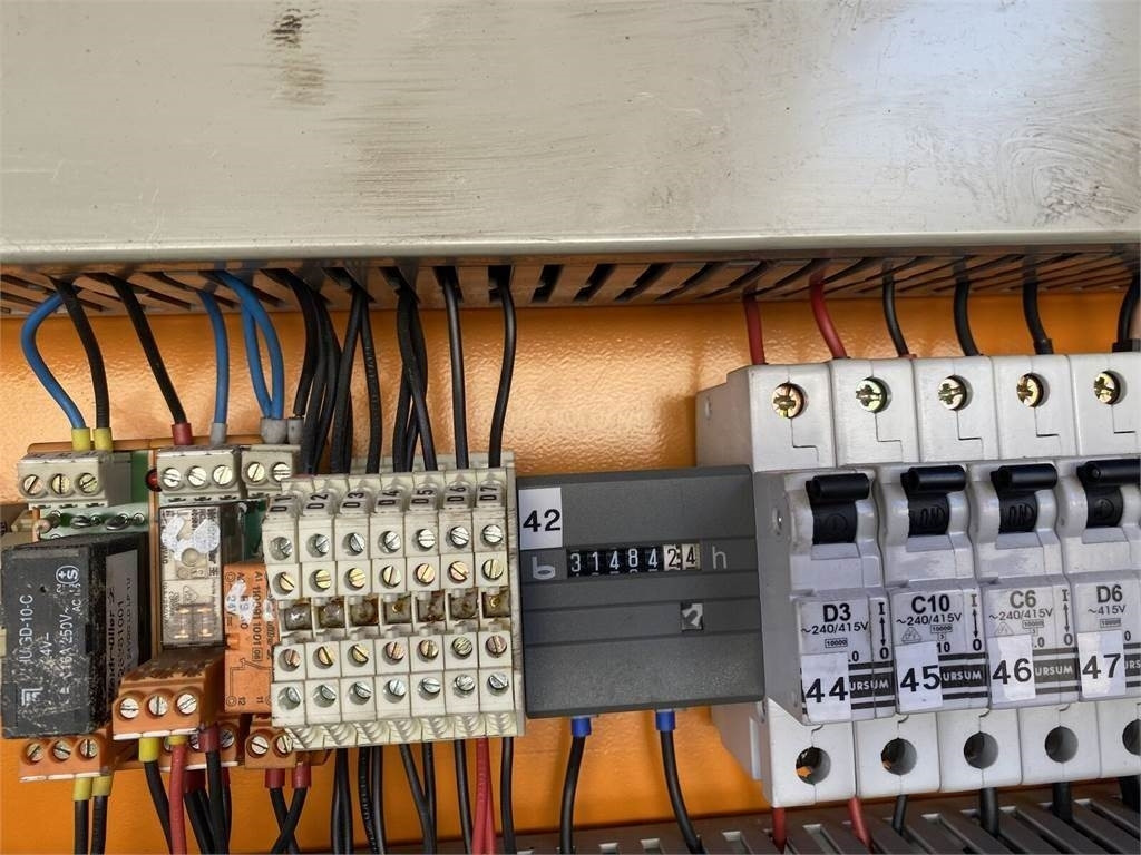 Spierings SK-477 AT-4 (400V + diesel) - Vinç për të gjitha terrenet: foto 5 Spierings SK-477 AT-4 (400V + diesel) - Vinç për të gjitha terrenet: foto 5