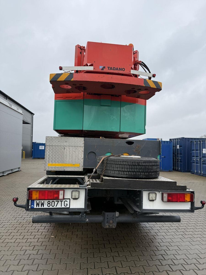 Tadano Daf CF tadano Faun HK-65 (atf 60/80) - Vinç për të gjitha terrenet: foto 5 Tadano Daf CF tadano Faun HK-65 (atf 60/80) - Vinç për të gjitha terrenet: foto 5