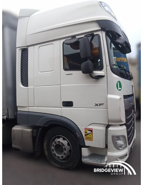 DAF XF480 - Gjysmë-kamion: foto 5 DAF XF480 - Gjysmë-kamion: foto 5