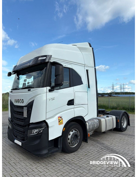Iveco S-Way 480 - Gjysmë-kamion: foto 1 Iveco S-Way 480 - Gjysmë-kamion: foto 1