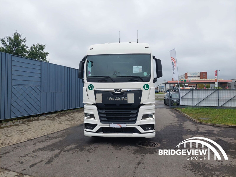 MAN 18.470 - Gjysmë-kamion: foto 3 MAN 18.470 - Gjysmë-kamion: foto 3