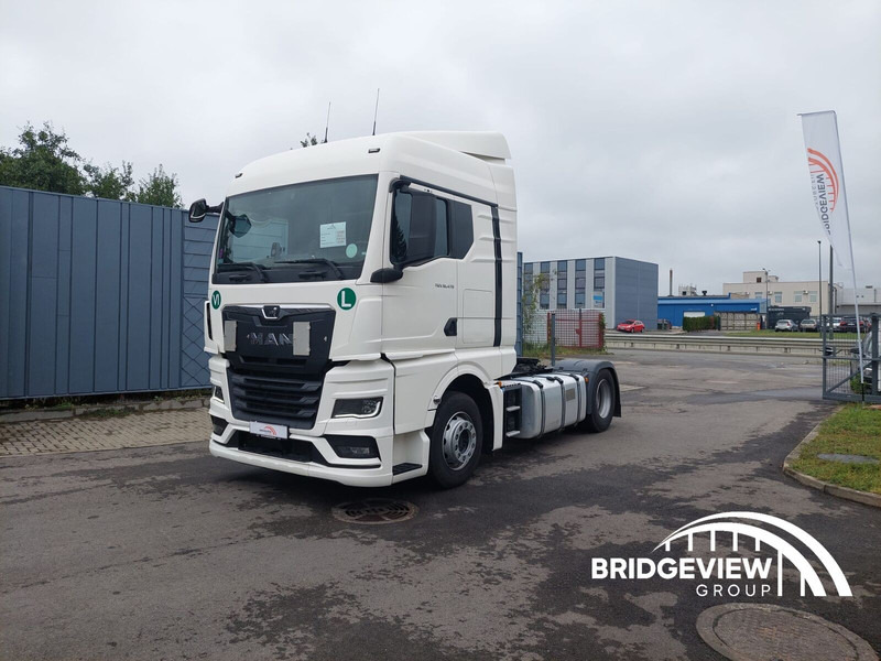 MAN 18.470 - Gjysmë-kamion: foto 1 MAN 18.470 - Gjysmë-kamion: foto 1