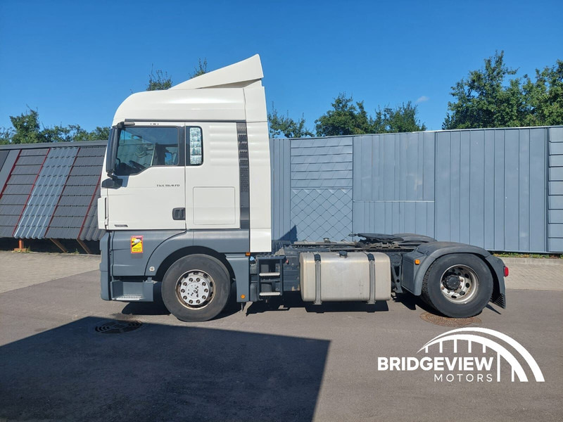 MAN TGX 18.470 - Gjysmë-kamion: foto 4 MAN TGX 18.470 - Gjysmë-kamion: foto 4