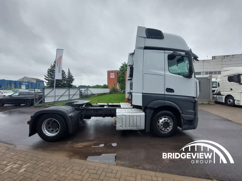 Mercedes-Benz Actros 1845 GIGA SOLO CABIN - Gjysmë-kamion: foto 5 Mercedes-Benz Actros 1845 GIGA SOLO CABIN - Gjysmë-kamion: foto 5