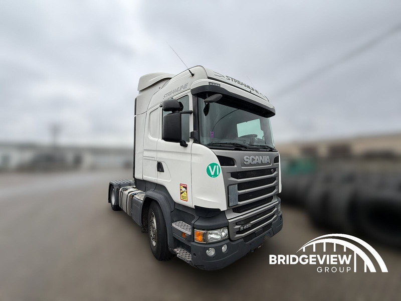 Scania R450 - Gjysmë-kamion: foto 2 Scania R450 - Gjysmë-kamion: foto 2