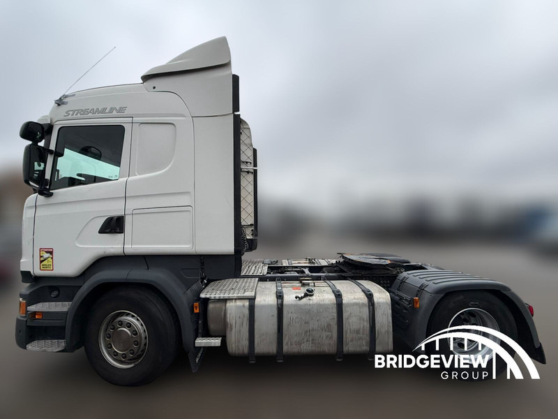 Scania R450 - Gjysmë-kamion: foto 4 Scania R450 - Gjysmë-kamion: foto 4