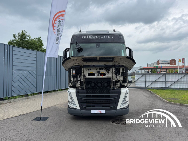 Volvo FH 500 - Gjysmë-kamion: foto 4 Volvo FH 500 - Gjysmë-kamion: foto 4